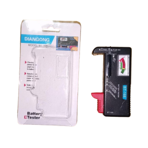 BATTERY TESTER - BT-168