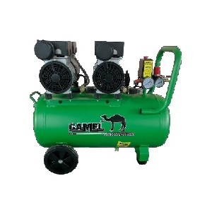CAMEL AIR COMPRESSOR 1.5KW/2HP 50LTR 8BAR/116PSI - AC-50LS X 2