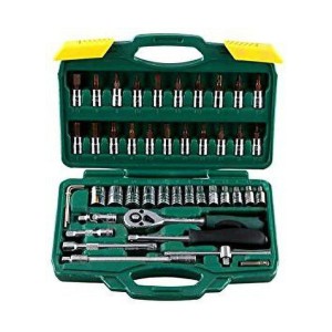 Hanbon 46Pcs Sockets Tool Set (20Pcs) - 112146