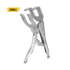 Deli WELDING CLAMP Pliers 10" - DL20017
