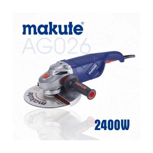 MAKUTE 9" ANGLE GRINDER 2400W - AG026