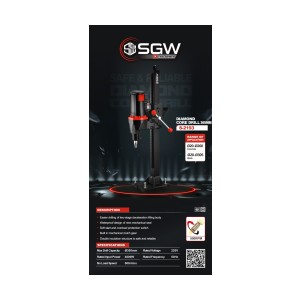 SGW DIAMOND CORE DRILL 305MM S-2193