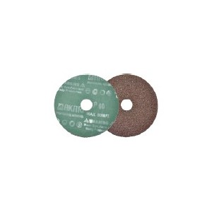 Akari FIBER DISC GRITT 80 (1000PCS)