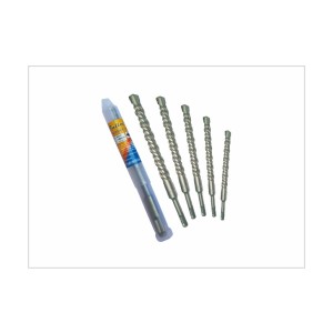 GOLDEN BULLET DRILL - HAMMER DRILL FLAT TIP 12X210 (-)