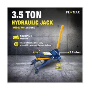 FLYMAX FLOOR JACK 3.5TON