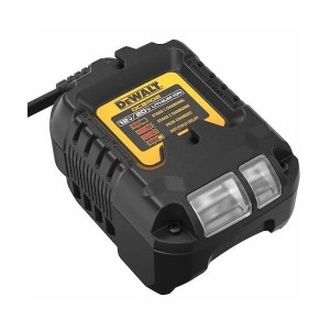 DEWALT 12V/20V MAX - COMPACT CHARGER - CHARGING CURRENT - 2A DCB1102-B1
