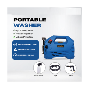 FLYMAX PRESSURE WASHER WASHER KUVERA 150BAR