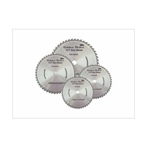GOLDEN BULLET PREMIUM POLISHED TCT SAWS IN COLOUR BOX 4 INCHX30X2.0MM PREMIUM POLISHED