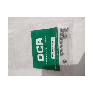 DCA Rotary Hammer AZC03-26B Steel Ball 9/32 (7.14)