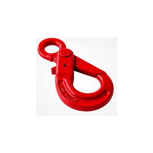 LIFTGEAR SELF LOCKING EYE HOOK CAPACITY- 3T WEIGHT-1.55Kg