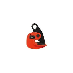 LIFTGEAR HORIZONTAL PLATE LIFTING CLAMPS CAPACITY- 1T WEIGHT-3.45Kg