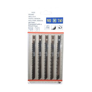 IDEAL JIGSAW BLADE 127D (600PC)