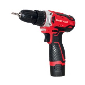 CAMRON GOLD CORDLESS DRILL 12V - CG-CD-12A