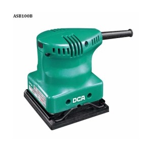 DCA ORBITAL SANDER 100MM ASB100B