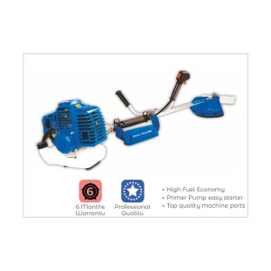 GOLDEN BULLET BRUSH CUTTER BC-4312-H BLUE W