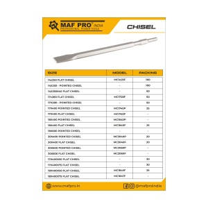 MAF SDS Plus 14x250(F) MC1425F