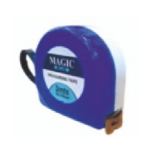 MAGIC - BLUE & WHITE MEASURING TAPE 3 MTR - M16 (101069)