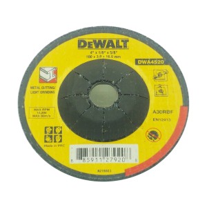 DEWALT CO - 100 X 2.5 X 16MM - A24NBF DWA4520F