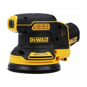 DEWALT ROS SANER - 18V - 125MM - RANDOM ORBITAL SANDER - 8000 - 12000 OPM - BARE TOOL DCW210N-XJ