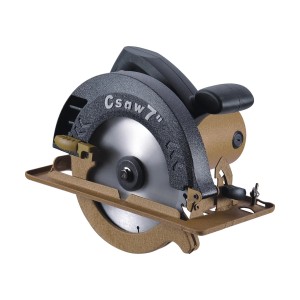 BAW CIRCULAR SAW - 7" 185MM, 1250W - 88001A