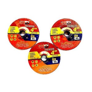 JRD PREMIUM FLEXIBLE GC WHEEL GRIT 46 102*3.0*16MM
 15200R.P.M 80/S (240 PCS)