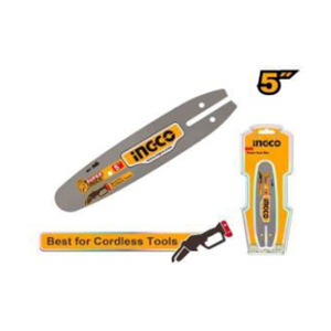 INGCO CHAIN SAW BAR 125MM - AGSB50501