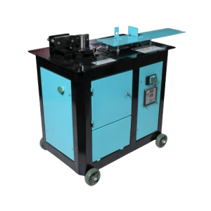 OPEL 110-04 - STEEL HOOP BAR BENDER (SINGLE PHASE)