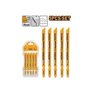 INGCO JIG SAW BLADE FOR WOOD 100MM - 8TPI - JSBT111C