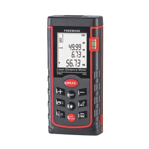 Freemans PRO-100 Laser Distance Meter 100m