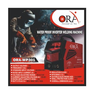 ORA WELDING MACHINE -ES301 ES301 (1PCS)