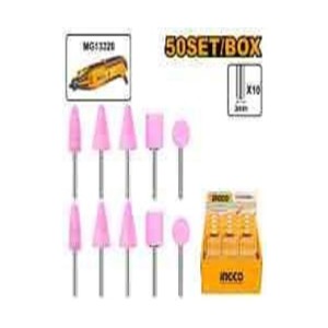 INGCO 8PCS MOUNTED POINT SET FOR MINI GRINDER AKB1012