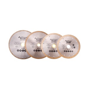 AWANT DIAMOND SAW BLADE 250MM WITHOUT SLOT CERAMIC