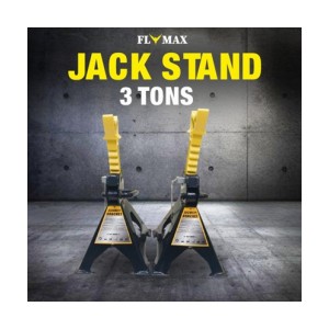 FLYMAX JACK STAND 3TONS