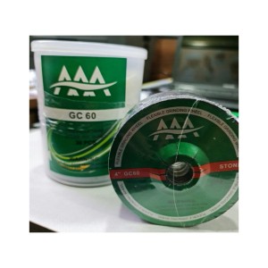 AAA G C WHEEL GRIT 60