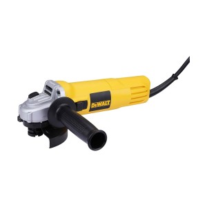 DEWALT 100MM - 850W - SMALL ANGLE GRINDER - 11000 RPM - SLIDE SWITCH - 1.8 KG DW802-IN