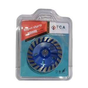 TCA TURBO CUP WHEEL 3" [100PCS]