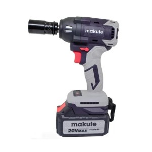 MAKUTE CORDLESS WRENCH 20V BATTERY AND CHARGER INCLUDED - CW003-2BL