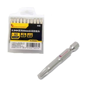 Deli TROX Bit T 10X50MM - DL251410