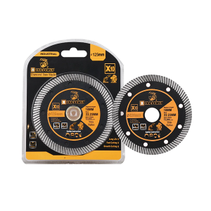 Xtra Power 4 Inch Thin Turbo Diamond Saw Blade 110Mm X10