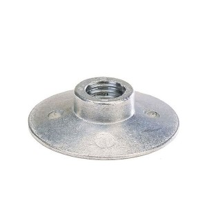DDI 5' PAD NUT [500PC]