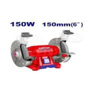 EMTOP BENCH GRINDER 150W 6INCH EBGR61501