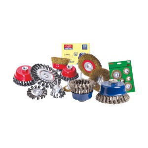 IDEAL CUP WB 3" X M14 CRIMPED (100PC)