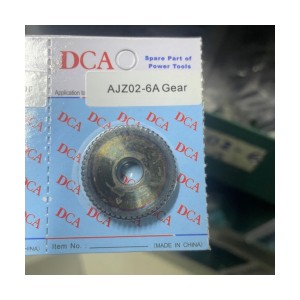 DCA Drill AJZ02-6A Gear