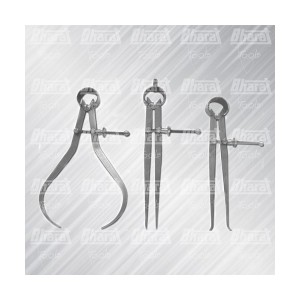 Bharat Tools 14 inch Divider Spring Calliper