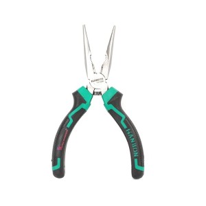 Hanbon Boutique Long Nose Plier (Bag) 6Inch (120Pcs) - 731006