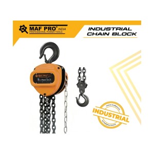 MAF PRO Chain Block 5TONx6MTR