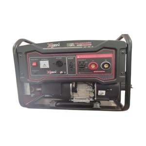 OPEL WELDING GENERATOR 250AMPS 3.5Kv 4 STROKE AIR COOLED