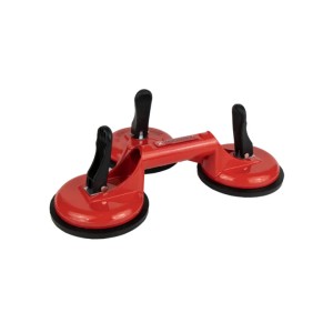 XTRA POWER GLASS SUCTION LIFTER ( THREE CUPS )
