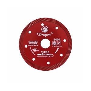 DRAGON 4" (4404) 110X10X2.0X20MM