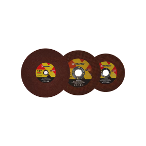 Xtra Power Double Net Brown Cut Off Wheel B1 - 14 Inch